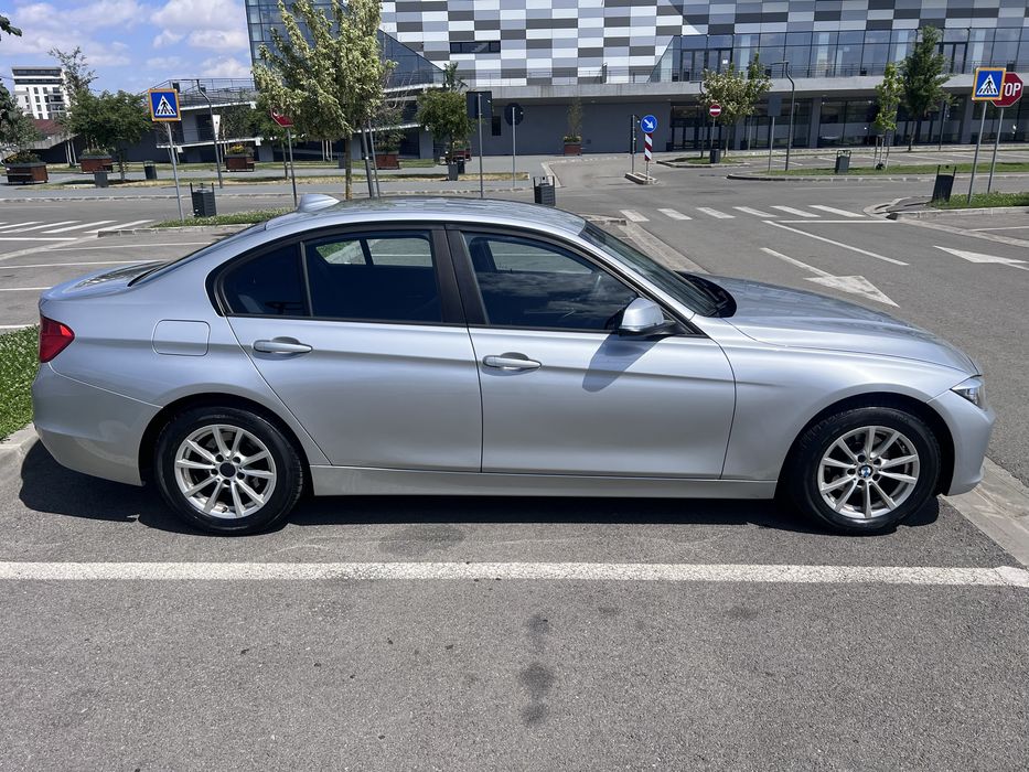 BMW 3 Series 2015 — imagine 4