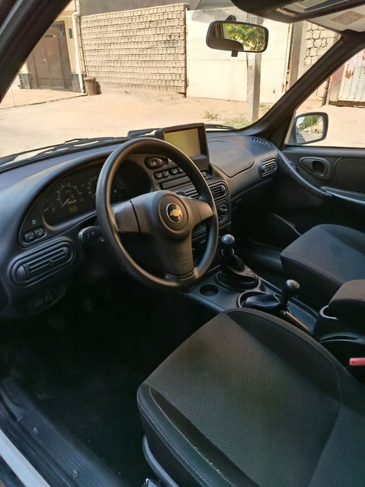 Продаю Shevrolet Niva, 2019 года пробег 28000 тыс в отличнос состоянии