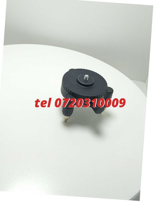 Prindere Rotativ - Cu Gheare Pentru Nivela Cu Laser , 360 Grade , Trepied Mic