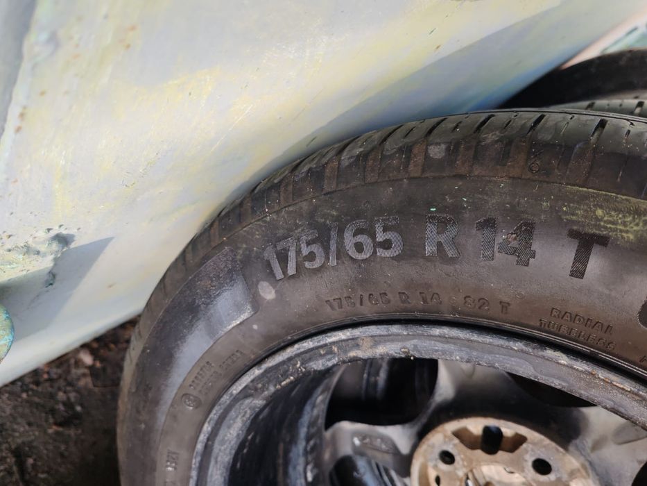 Продам летние шины