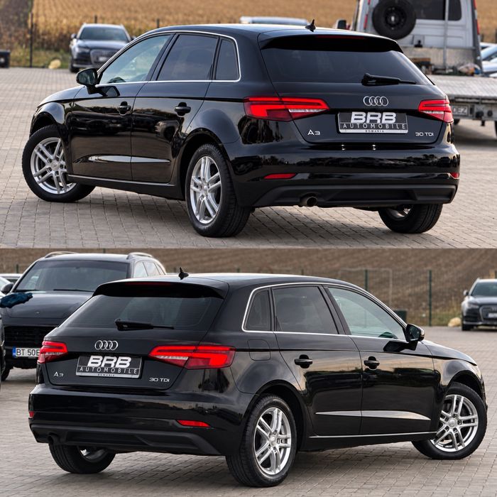 AUDI A3 Sportback 2019 — imagine 3