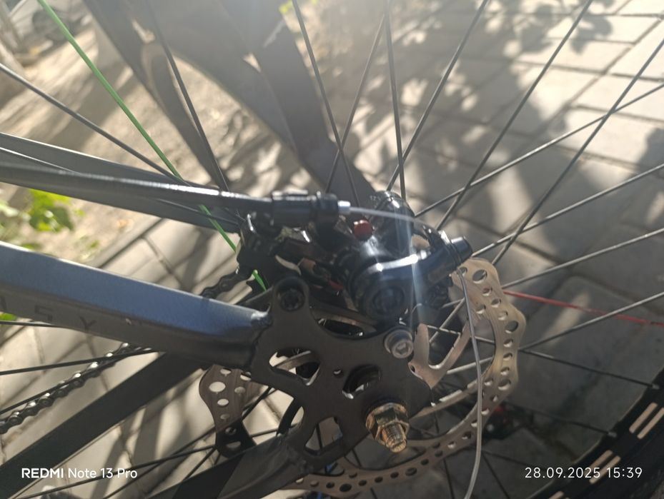 Skillmax горный велосипед