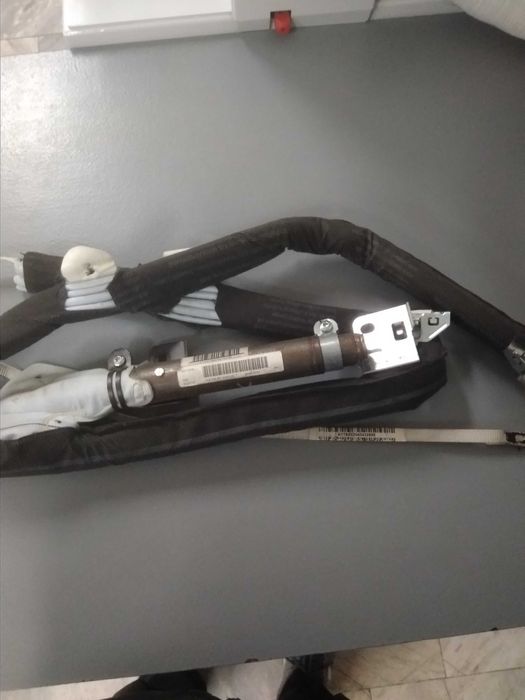 Aerbag за citroen C4 позиция лява, странична завеса откъм тавана
