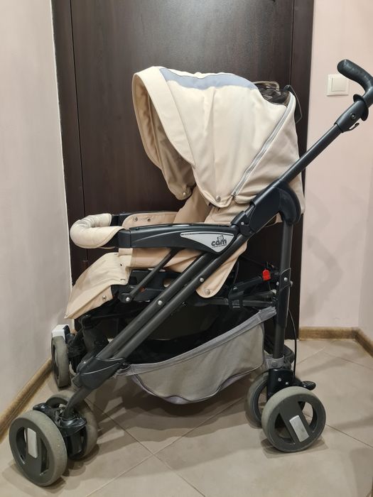 Детска количка Cam Combi 2в1