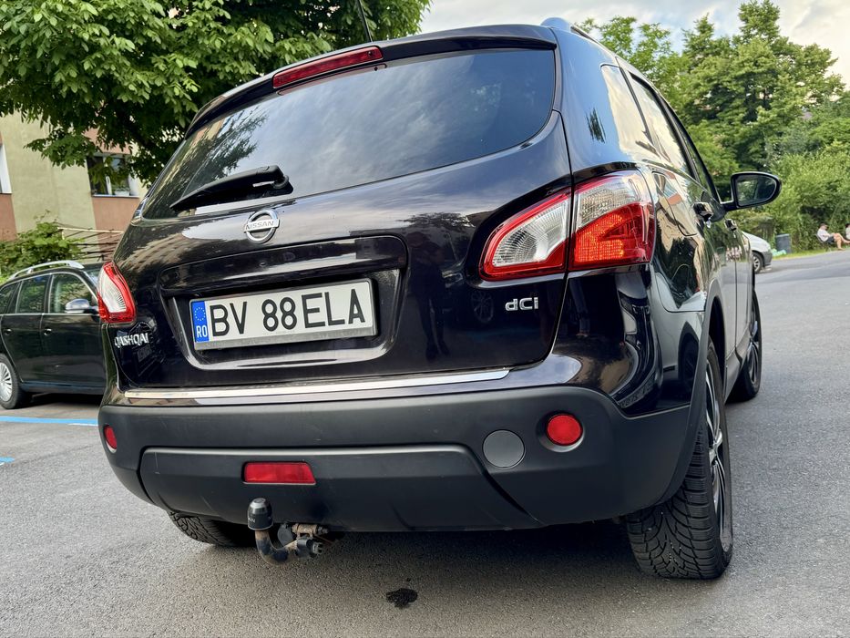 Nissan Qashqai 2011