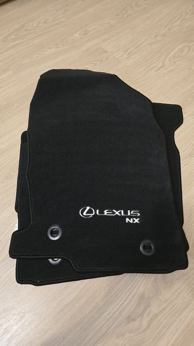 Коврики полики Lexus NX