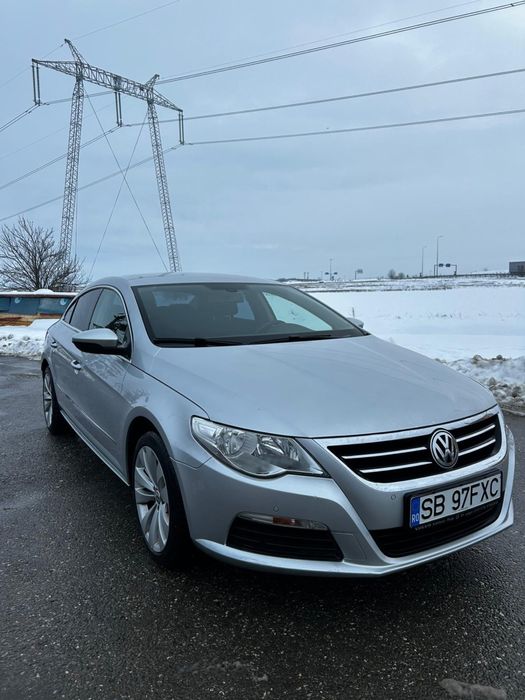 VOLKSWAGEN Passat 2010