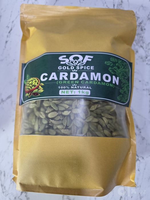Кардамон Kardamon Ташкент Toshkent 100 г 1 кг доставка yetkazib berish