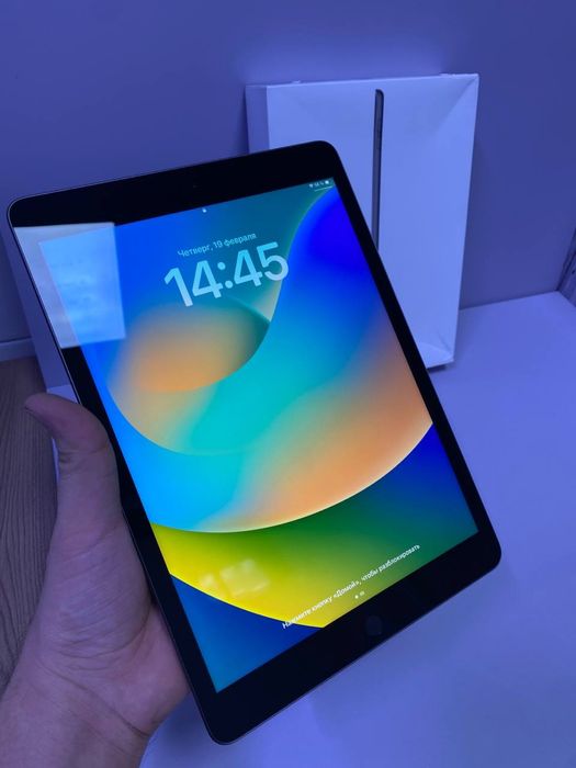 Планшет Apple Ipad 9-GEN 2021, /СТ981450
