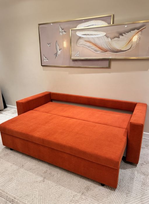 Продам диван, механизм трансформация
выкатной