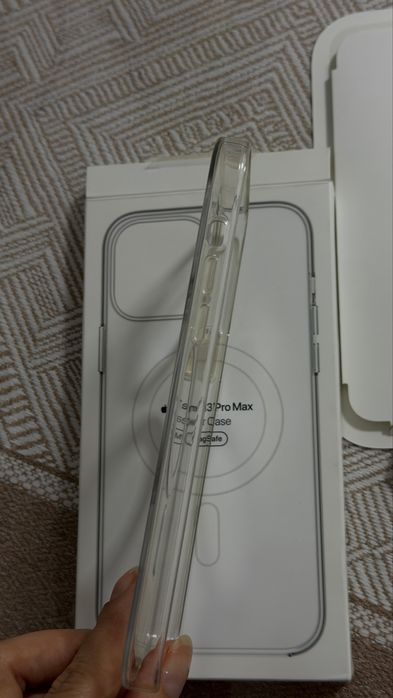 Чехол iPhone 13 max pro, оригинал
