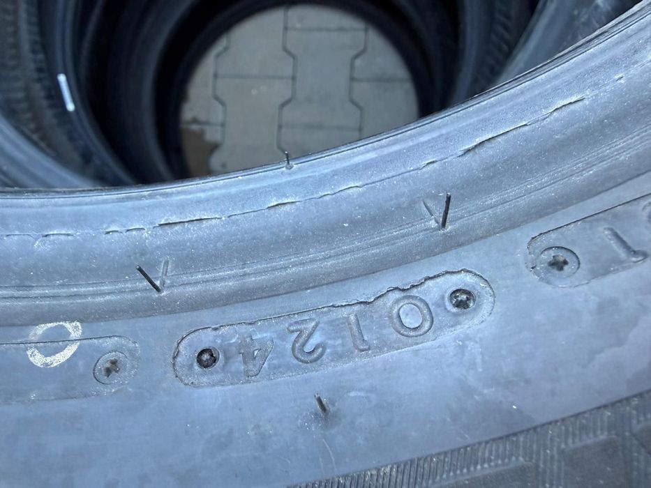 225 55 18 bridgestone , vara, noi