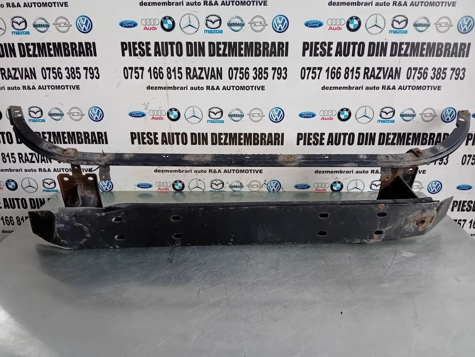 Trager Calandru Fata Complet Radiator Apa Clima Intercooler Fiat Ducato Peugeot Boxer 2014-2021 2.3
