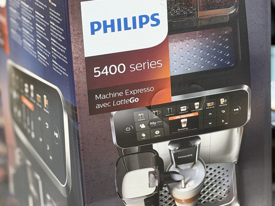 Philips ep5447 lattego