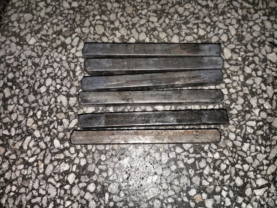 Квадрат за дръжка на врата