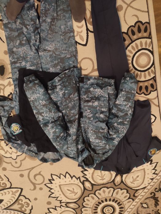 Форма Дуйс в комплекте