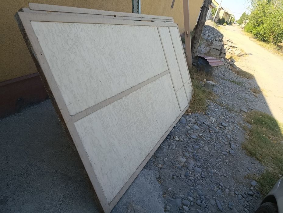 Temir Darvoza sotiladi