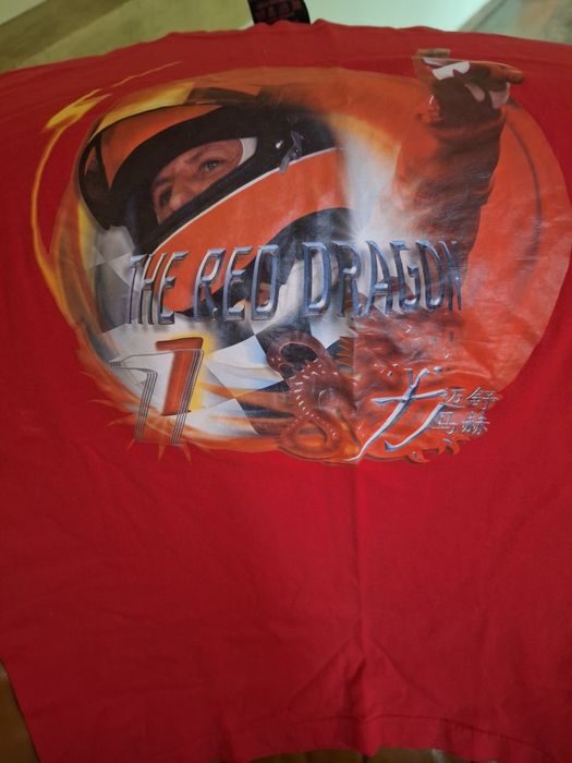 Tricou Michael Schumacher!