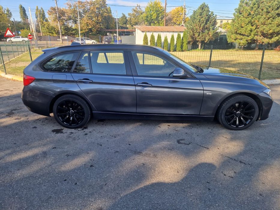 BMW 3 Series 2013 — imagine 3