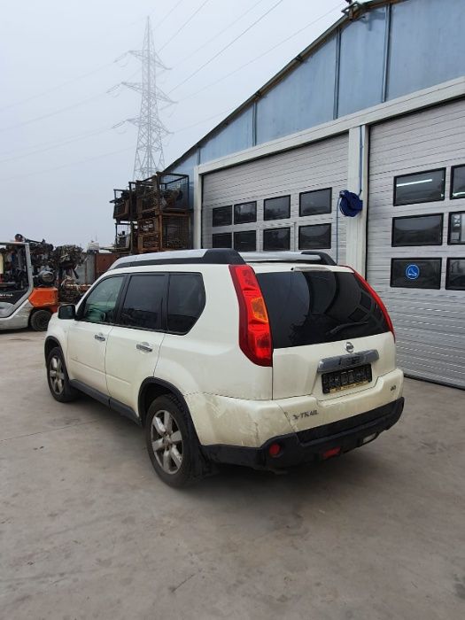 Nissan x-Trail an 2008 motor 2.0 Dezmembrez/Dezmembram