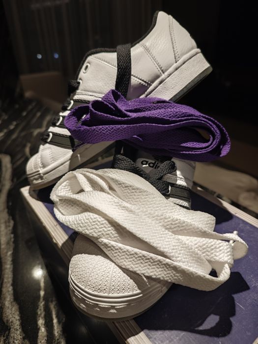 Кроссовки Adidas Supermodified x Korn