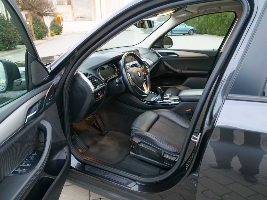 BMW X3 xDRIVe 2.0d