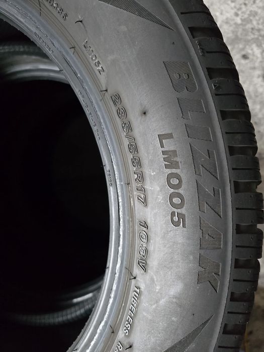 Bridgestone 235/55 R17 103V MS iarnă