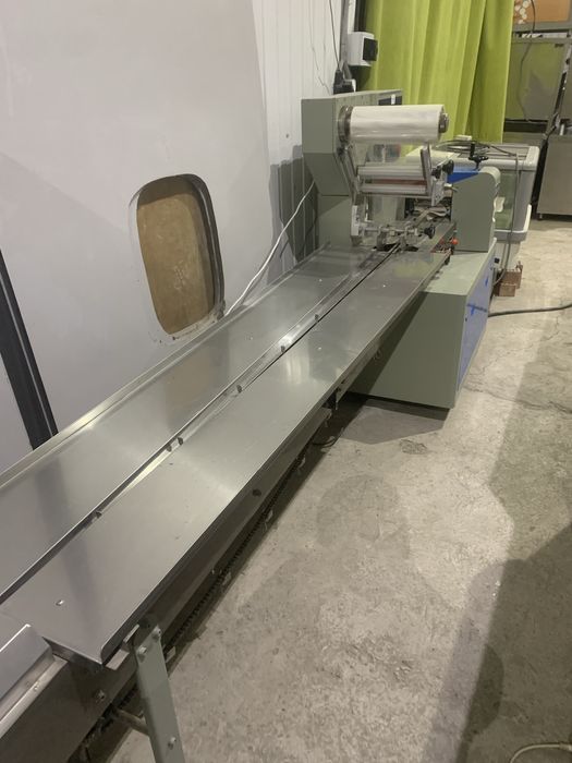 Упаковщик б/у в идеальном состоянии!!