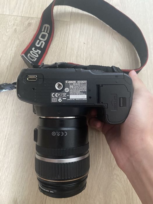 Продам Canon 50d
