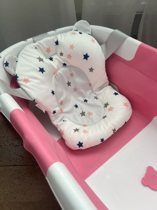 Cadita bebe pliabila FiGGA