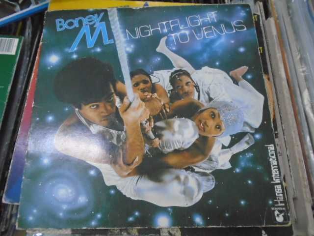 винил  пластинка    Boney  M (West  Germany)