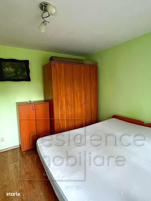 Apartament cu 2 dormitoare, Zorilor, zona Spitalul de Recuperare