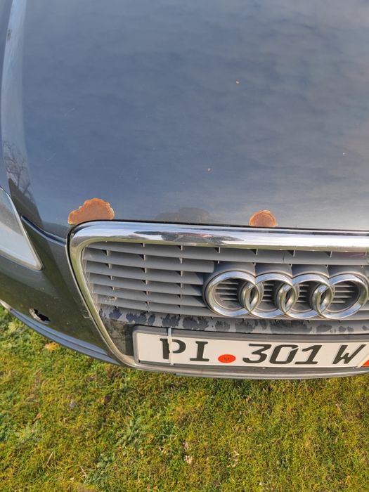 Ауди а4 б7 2.0 тди 140 кс  6 скорости