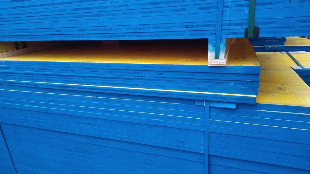 Panouri cofraje doca