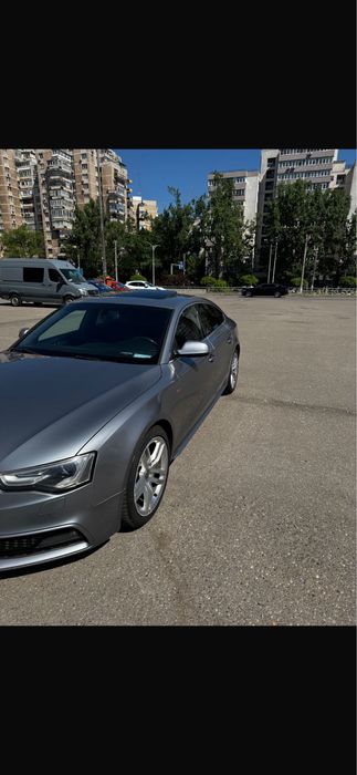 Vand audi a5 an 2016