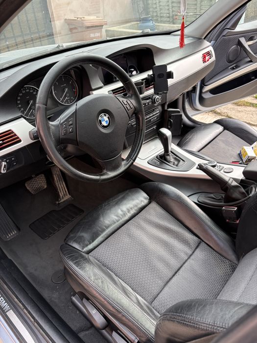 Vand/schimb BMW E91 !!!