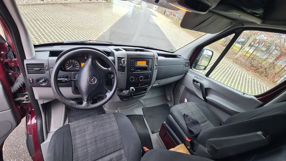 Mercedes Sprinter 2.2 163cp/ 2015.10 Km reali /Stare exceptionala/