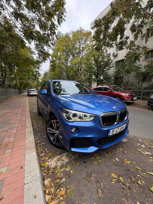 Bmw X1  2.0D X-drive 2019