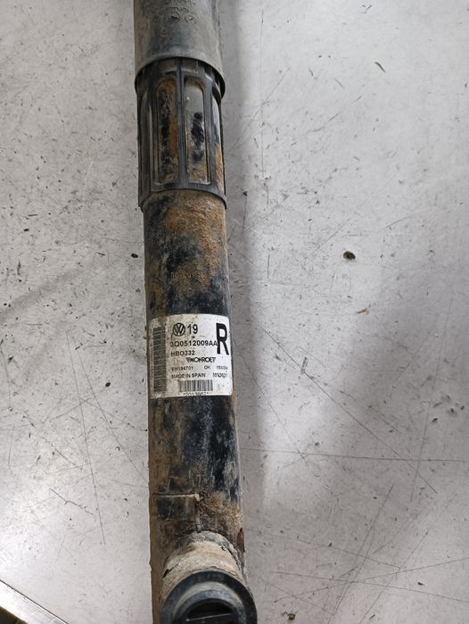 Telescop Electric Dreapta Spate Volkswagen (Svw) Passat (B8) [ 2016 -