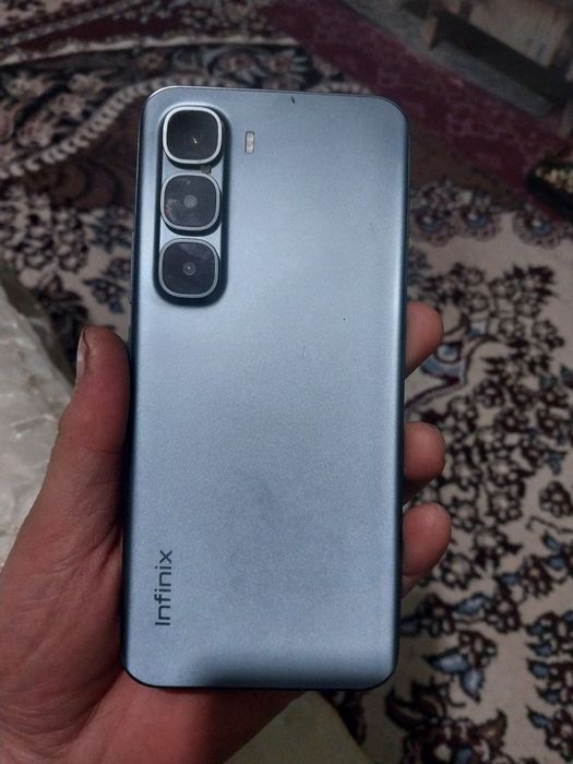 Infinix Hot+60 garantiya ishlashiga
