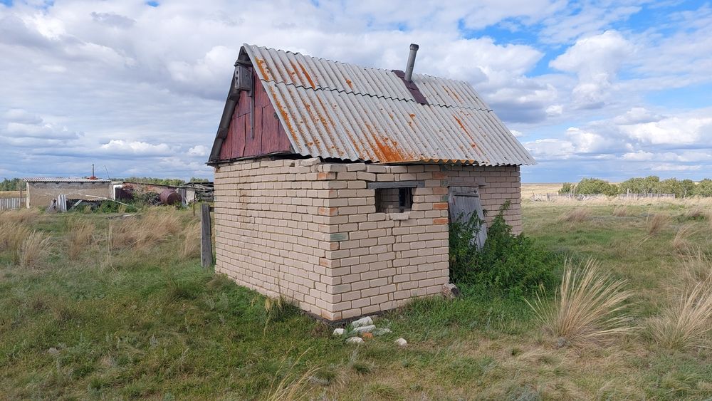 Продам большой дом из бруса