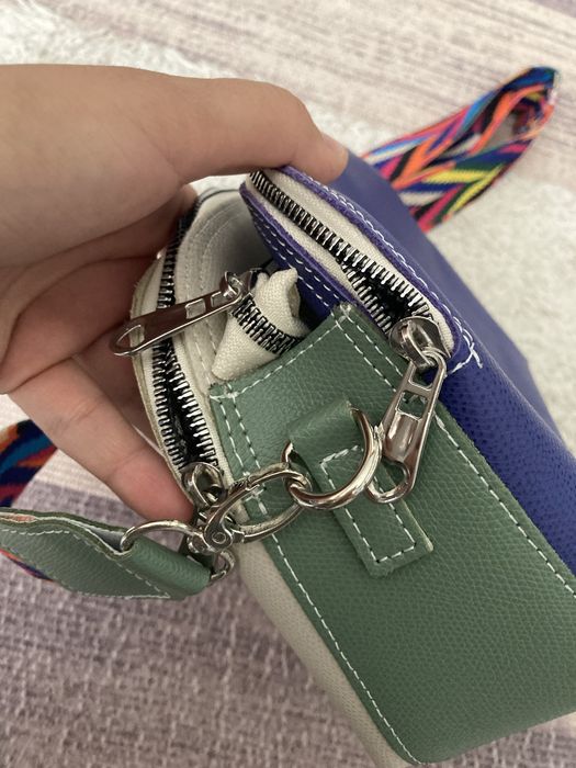 Чанта чисто нова