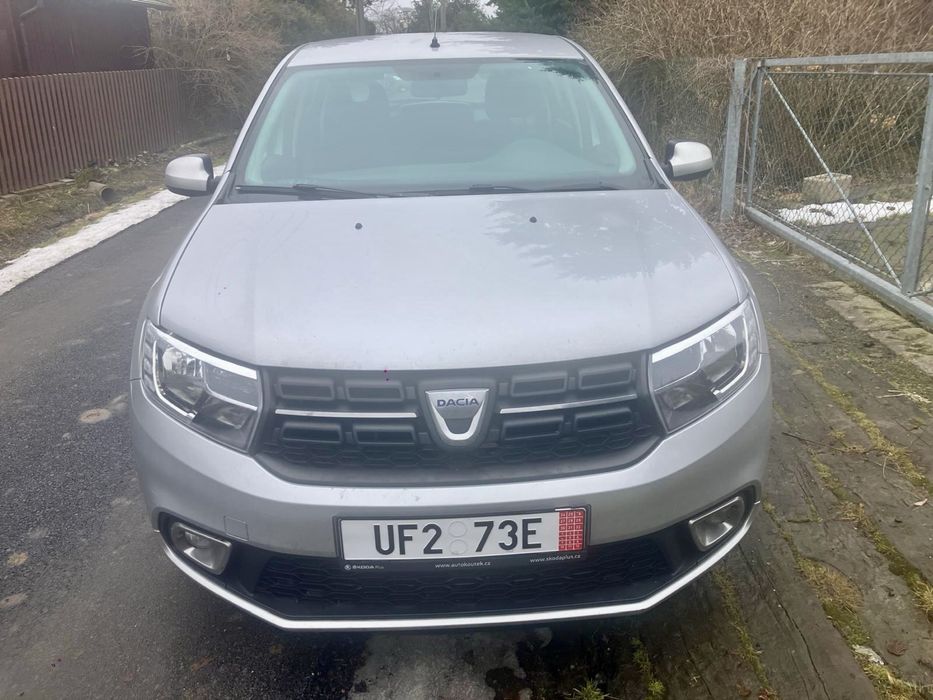 Dacia Sandero 0.9 tce + GPL  2017