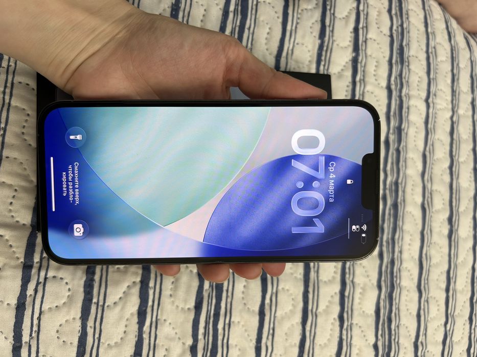 Iphone 13 pro max (128гб)