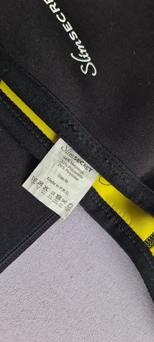 Corset și pantaloni Slim Secret pentru slabit din Neopren