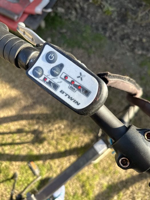 Biciclete electrice Gazelle&Btwin