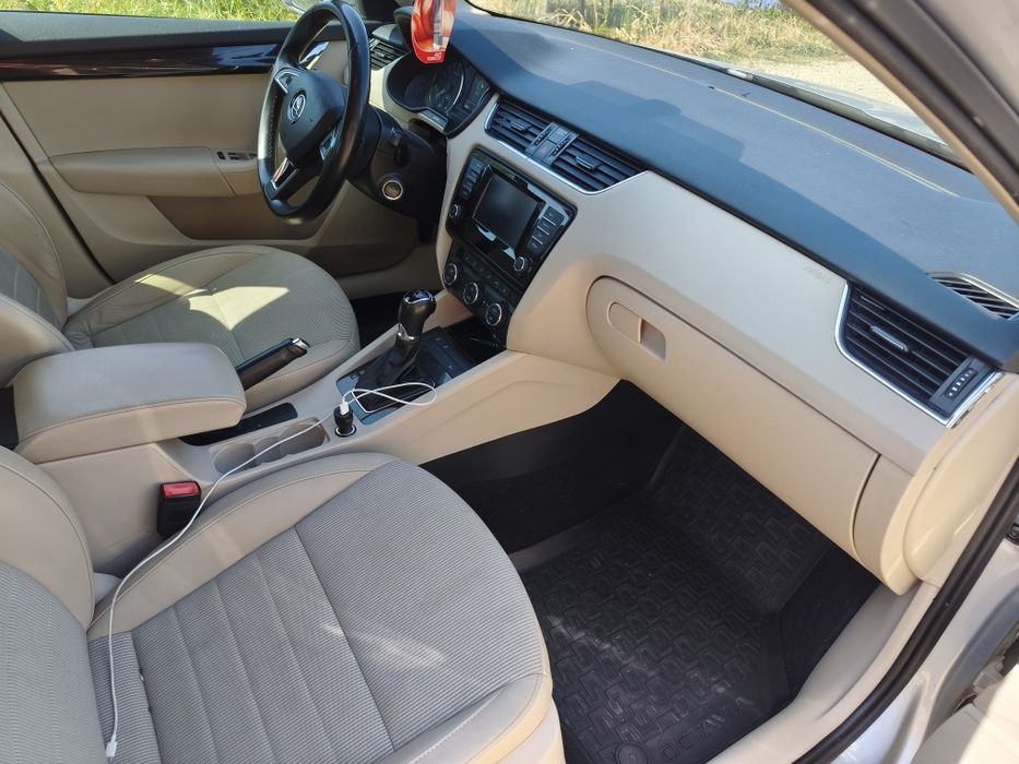 SKODA Octavia 2014 — imagine 4