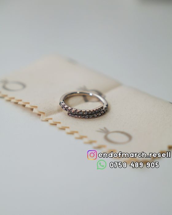 Inel Pandora wrap-around