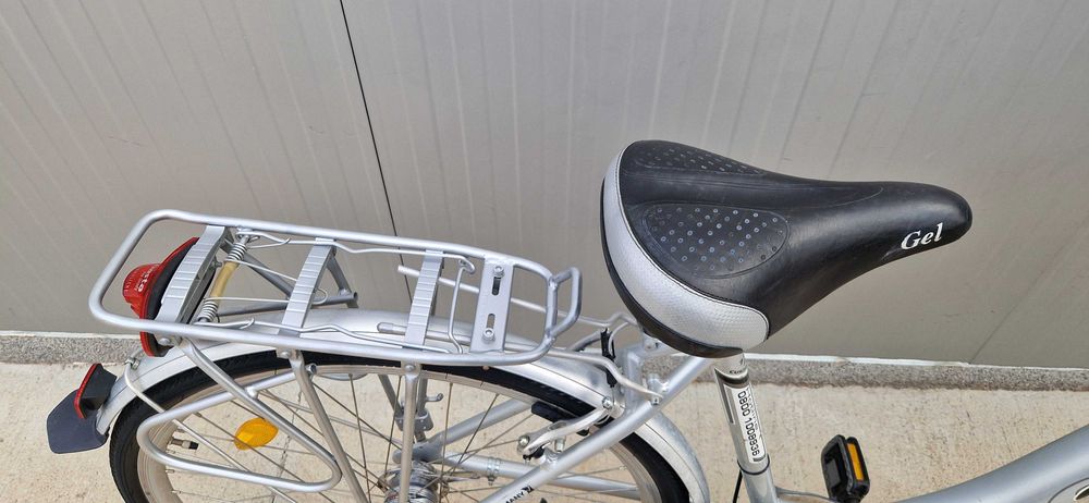 Алуминиев дамски велосипед CYCO колело 28"