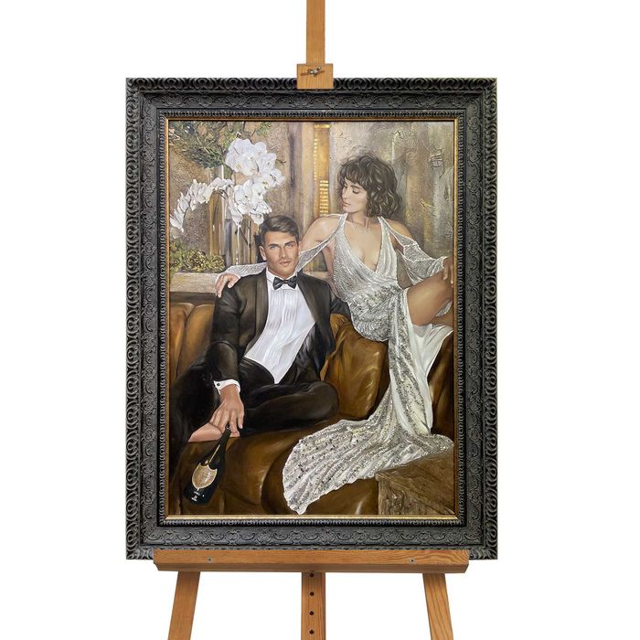 Portrete pictate ulei sau acrilice dupa fotografie calitate superioara